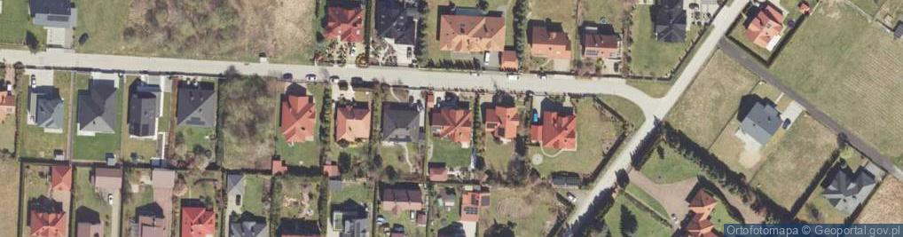 Zdjęcie satelitarne Bochma Instal-Ekspert Bochnik Maciej