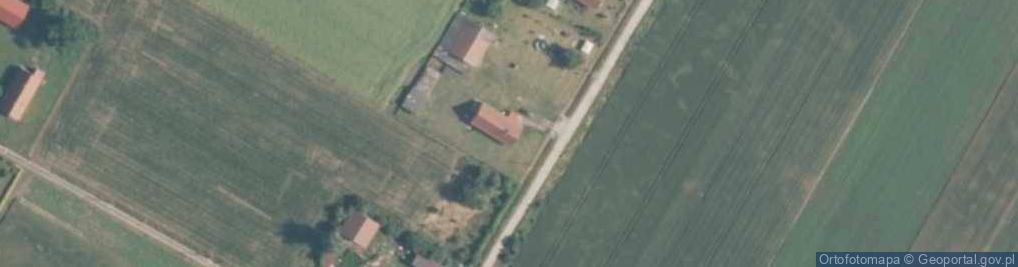 Zdjęcie satelitarne Boczar Jan
