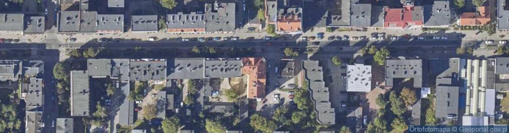 Zdjęcie satelitarne Boczysław Bartosz Boczek