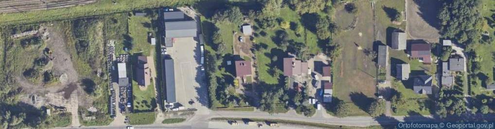 Zdjęcie satelitarne Bod Pol