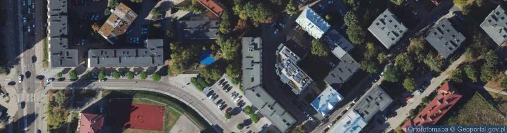 Zdjęcie satelitarne Bodek Maciej Bodek