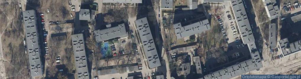 Zdjęcie satelitarne Bodex P P H U