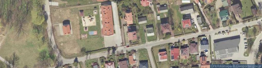 Zdjęcie satelitarne Bodex