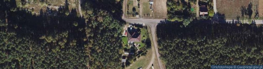 Zdjęcie satelitarne Bodnar Marek Przedsiębiorstwo Budowlano Handlowe Mar-Bud Marek Bodnar Studio Fitness Beauty Marek Bodnar