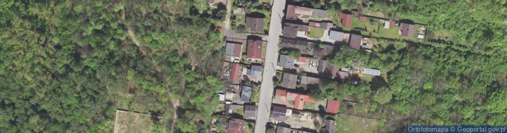 Zdjęcie satelitarne Bodrum