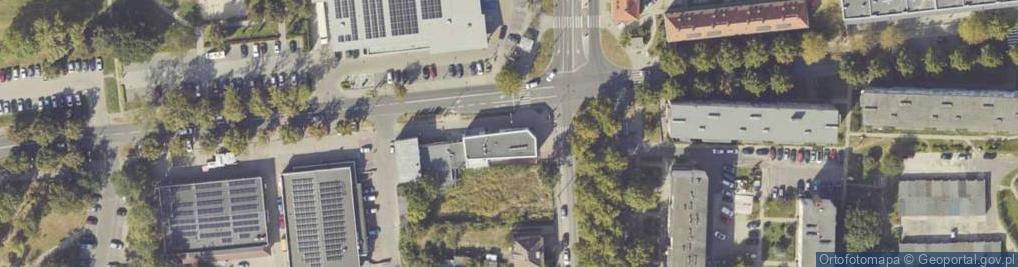 Zdjęcie satelitarne Body Balance Paweł Kowalski