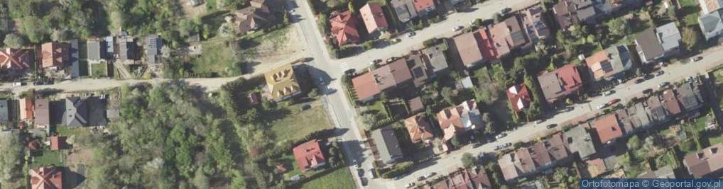 Zdjęcie satelitarne Bog Dar