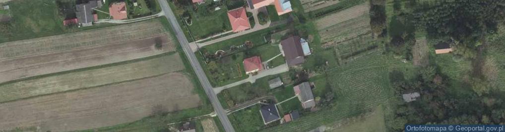 Zdjęcie satelitarne Bog - Med Bogusława Połeć