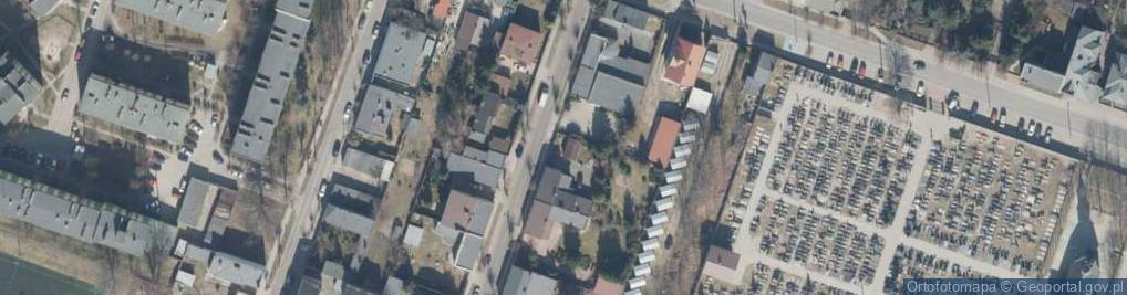 Zdjęcie satelitarne Bogacz Jachimczak
