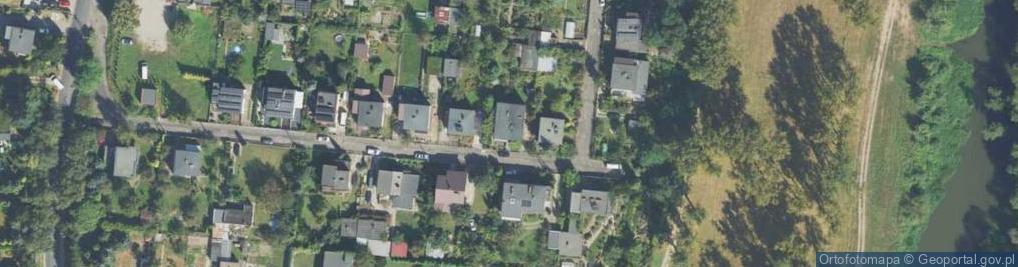 Zdjęcie satelitarne Bogaczyk Dominik