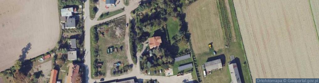 Zdjęcie satelitarne Bogart Tadeusz Bogacz
