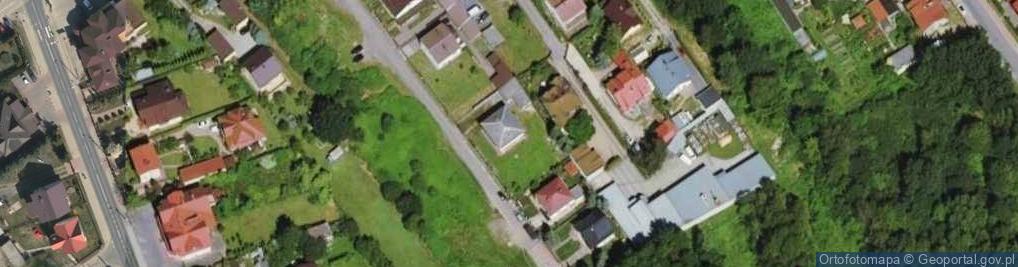 Zdjęcie satelitarne Bogdan Bartosiak ~Filipek