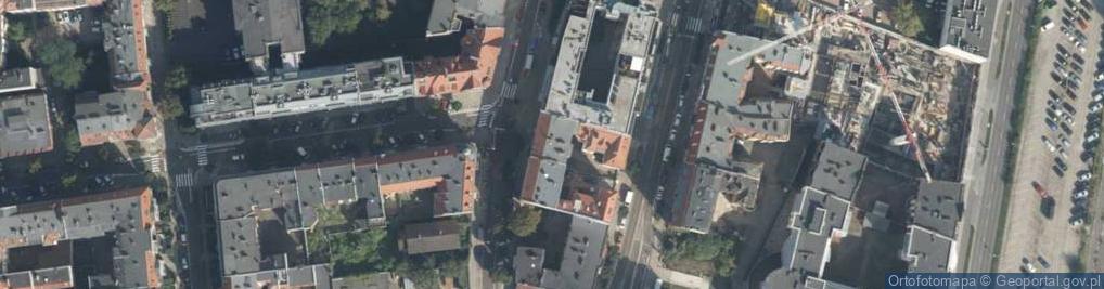 Zdjęcie satelitarne Bogdan Beczkiewicz - Działalność Gospodarcza