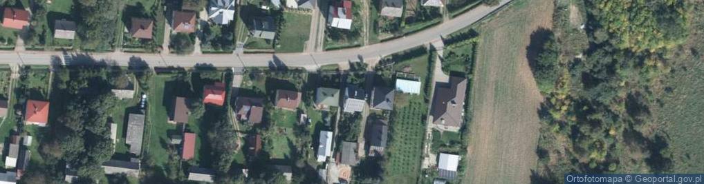 Zdjęcie satelitarne Bogdan Bender - Działalność Gospodarcza