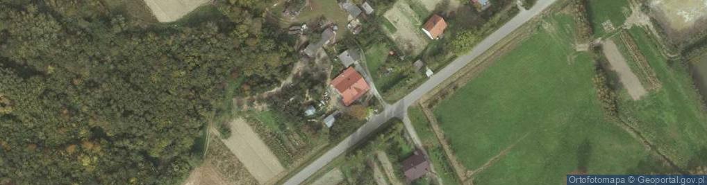 Zdjęcie satelitarne Bogdan Brodziński Fhu Bodex