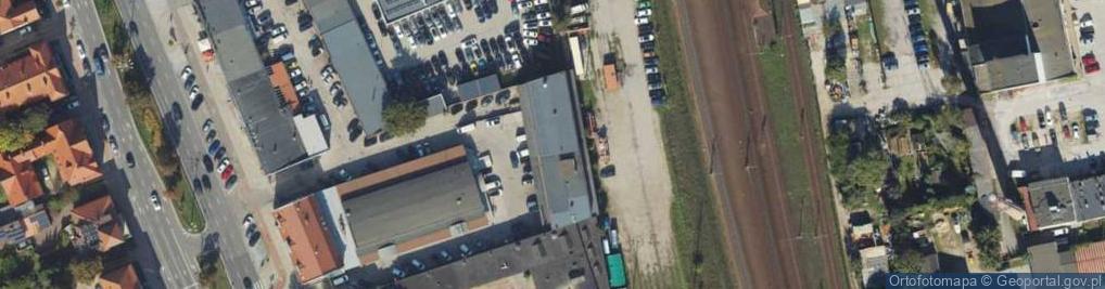 Zdjęcie satelitarne Bogdan Bryks