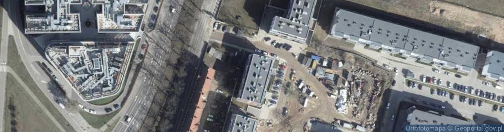 Zdjęcie satelitarne Bogdan Bujko - Działalność Gospodarcza
