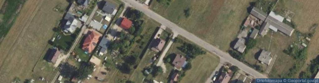 Zdjęcie satelitarne Bogdan Chaciński - Działalność Gospodarcza