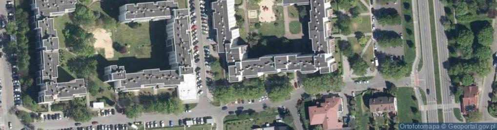 Zdjęcie satelitarne Bogdan Chmielewski - Działalność Gospodarcza