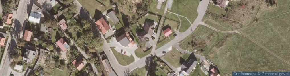 Zdjęcie satelitarne Bogdan Czajka Kompleksowe Prace Ogrodowe Bogdan Czajka