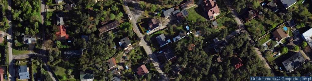 Zdjęcie satelitarne Bogdan Dworczak