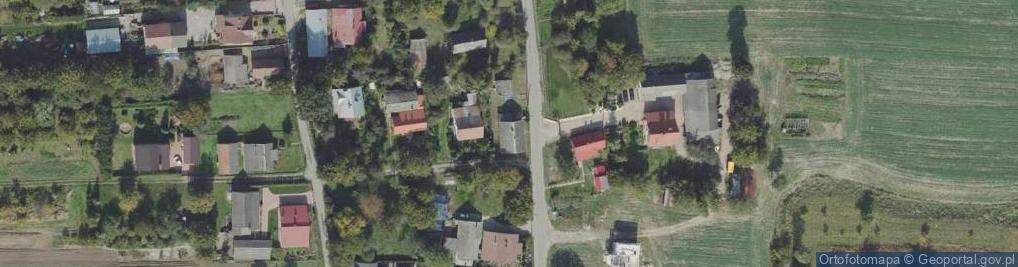 Zdjęcie satelitarne Bogdan Florjańczyk
