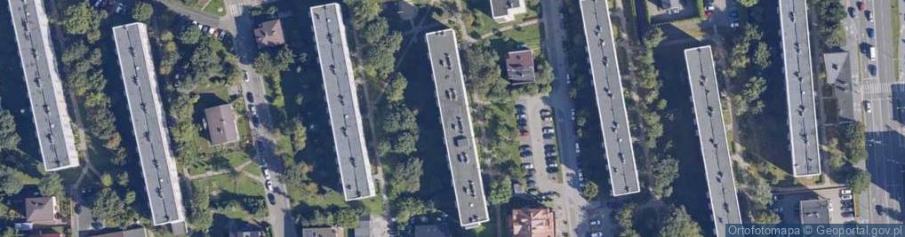 Zdjęcie satelitarne Bogdan Gąsiorowski - Działalność Gospodarcza