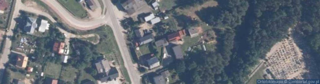 Zdjęcie satelitarne Bogdan Gostkowski Drew-Bod Bogdan Gostkowski