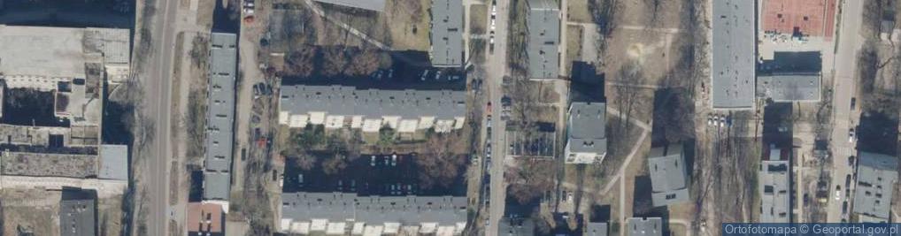 Zdjęcie satelitarne Bogdan Grzegorek - Działalność Gospodarcza