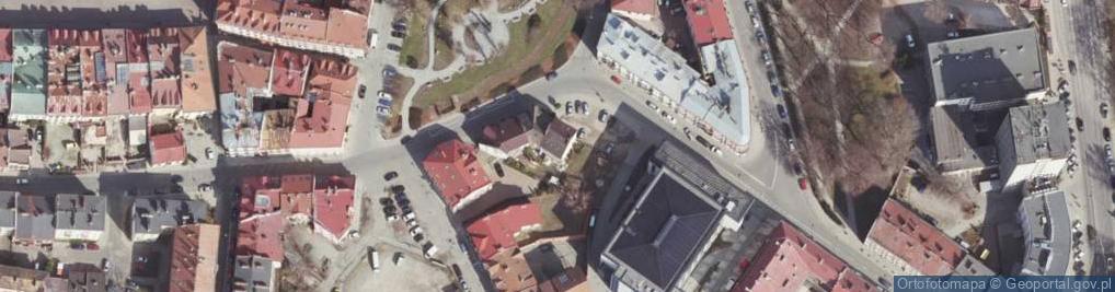 Zdjęcie satelitarne Bogdan Iwanicki Kserocentrum