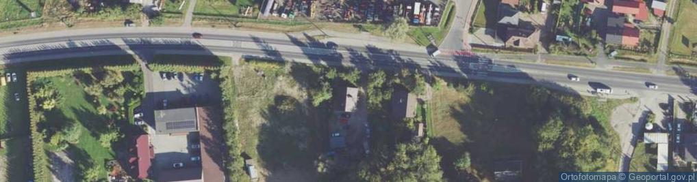 Zdjęcie satelitarne Bogdan Jaremowicz - Działalność Gospodarcza