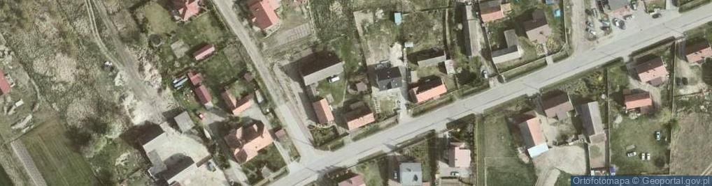 Zdjęcie satelitarne Bogdan Kaliciak