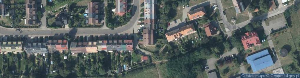 Zdjęcie satelitarne Bogdan Karpik
