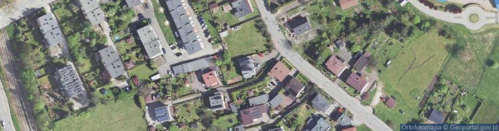 Zdjęcie satelitarne Bogdan Kita - Działalność Gospodarcza