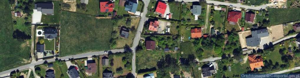 Zdjęcie satelitarne Bogdan Klaczek - Działalność Gospodarcza
