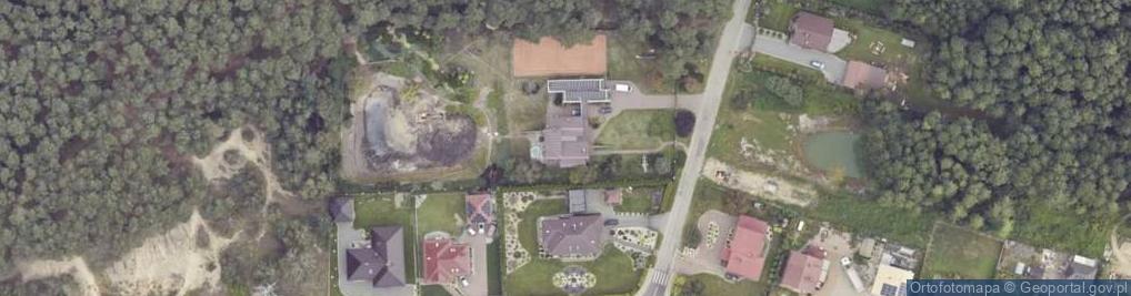 Zdjęcie satelitarne Bogdan Kołodziejczak - Działalność Gospodarcza