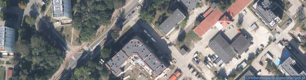 Zdjęcie satelitarne Bogdan Konicki