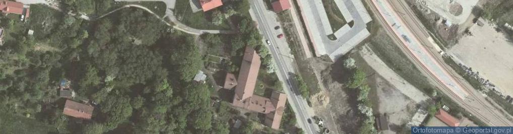 Zdjęcie satelitarne Bogdan Kostecki Myjnia Samochodowa Ab