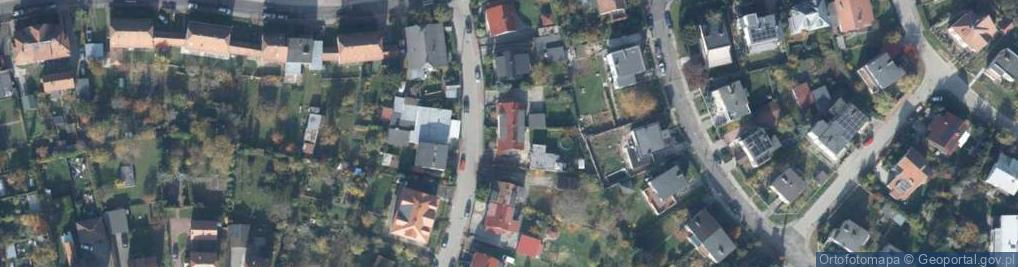 Zdjęcie satelitarne Bogdan Krasowski - Działalność Gospodarcza