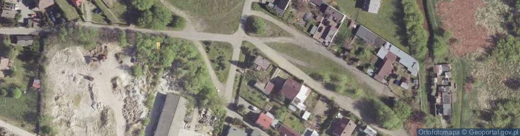 Zdjęcie satelitarne Bogdan Krawczyk - Działalność Gospodarcza