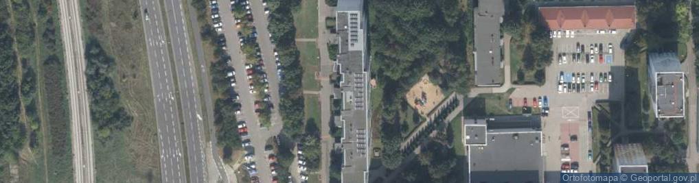 Zdjęcie satelitarne Bogdan Krawiec - Działalność Gospodarcza