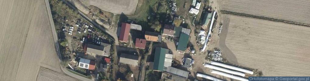 Zdjęcie satelitarne Bogdan Krawiec