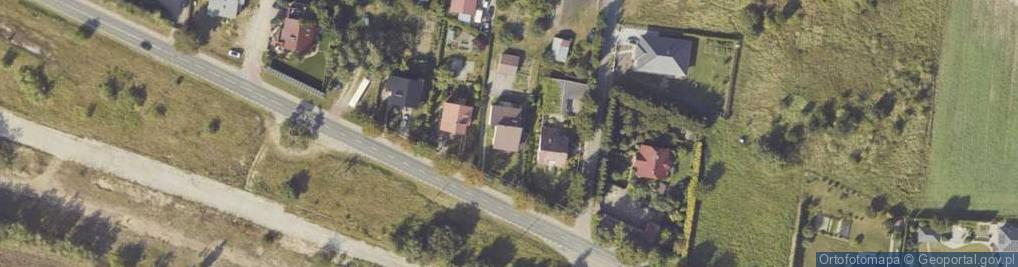 Zdjęcie satelitarne Bogdan Kryński - Działalność Gospodarcza