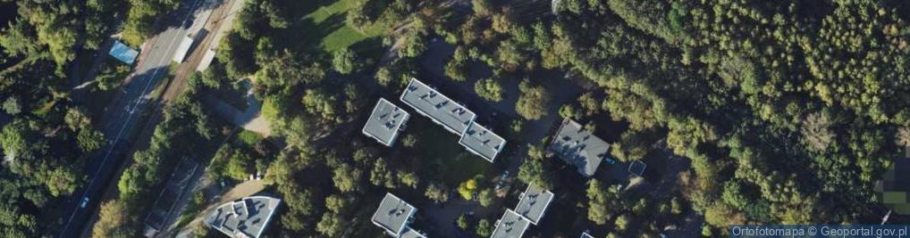 Zdjęcie satelitarne Bogdan Kuciński - Działalność Gospodarcza