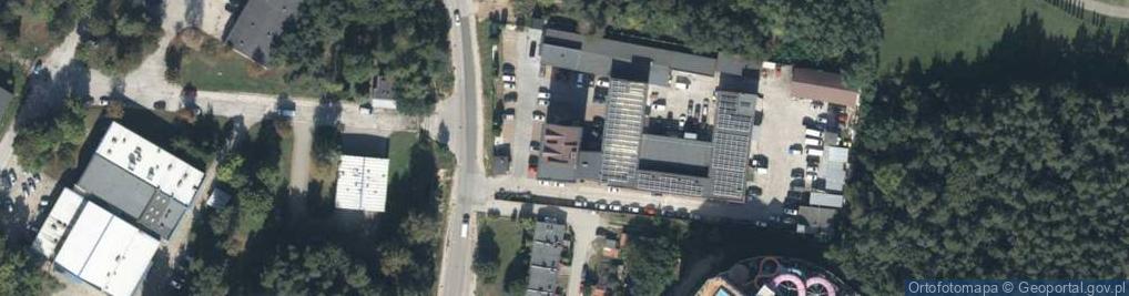 Zdjęcie satelitarne Bogdan Kusek Wspólnik Spółki Cywilnej Marbo