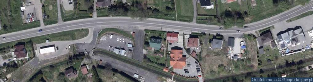 Zdjęcie satelitarne Bogdan Kwintal - Działalność Gospodarcza