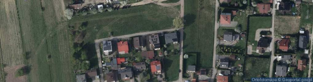 Zdjęcie satelitarne Bogdan Lachowski - Działalność Gospodarcza