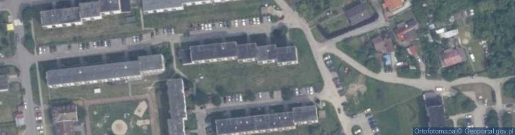 Zdjęcie satelitarne Bogdan Ładziak - Działalność Gospodarcza