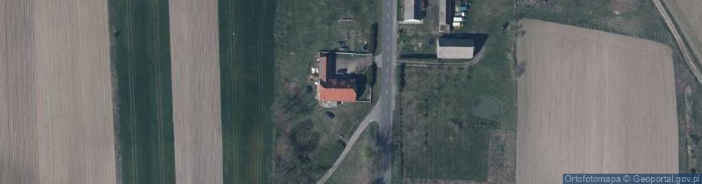 Zdjęcie satelitarne Bogdan Lewandowski - Działalność Gospodarcza