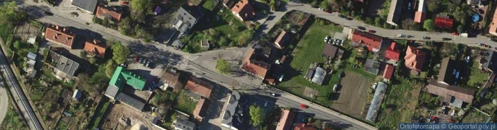 Zdjęcie satelitarne Bogdan M., Wrocław